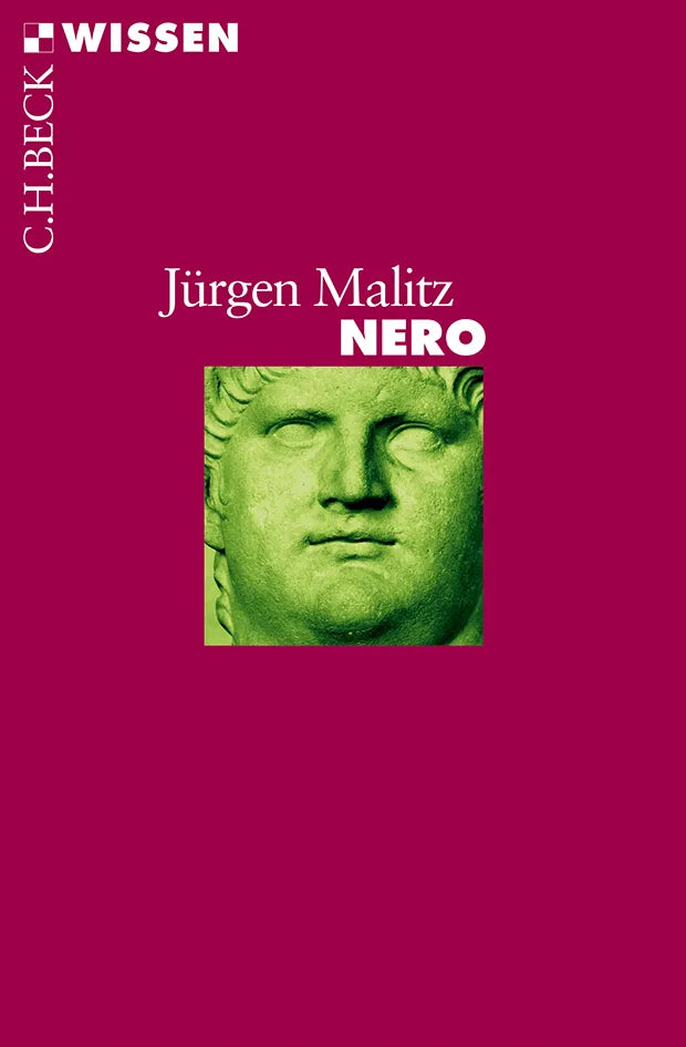 Buchcover von 'Nero' - Taschenbuch von Jürgen Malitz