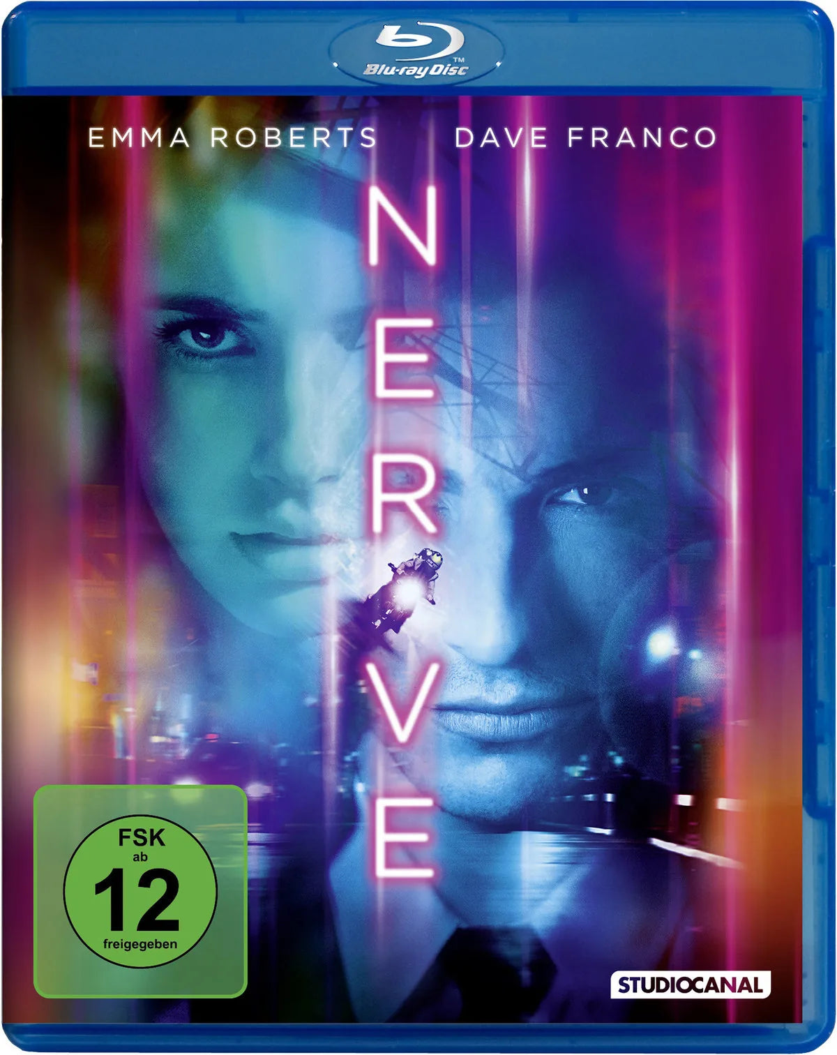 Nerve - Blu-ray Disc