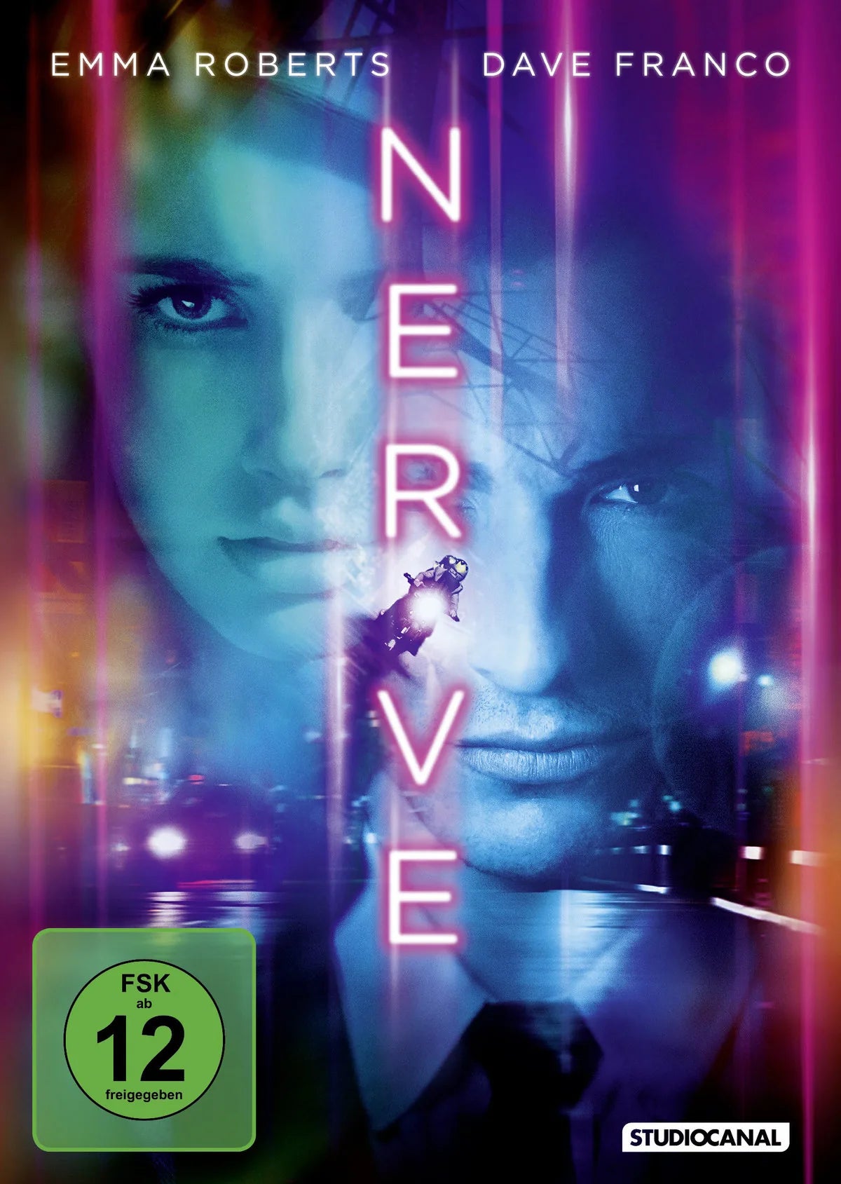 Nerve - DVD