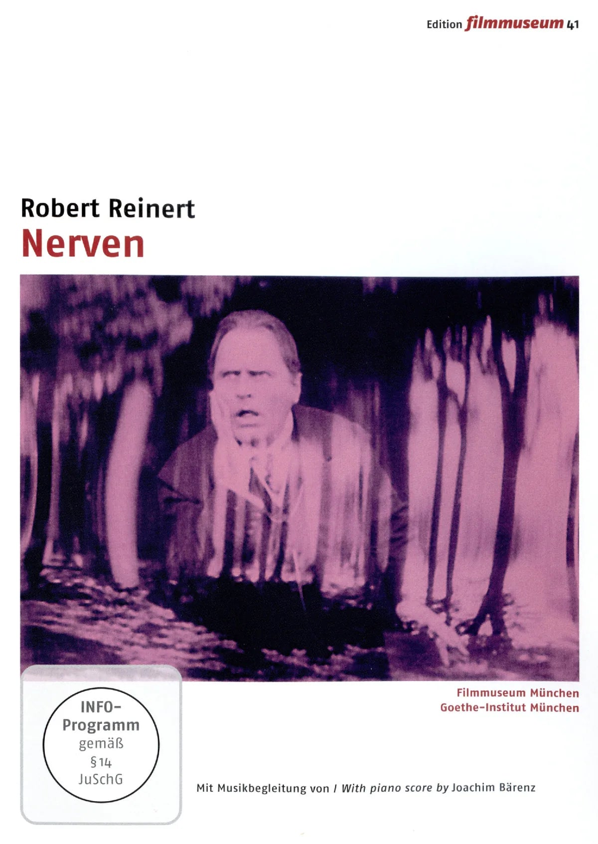 Nerven - Edition Filmmuseum - DVD