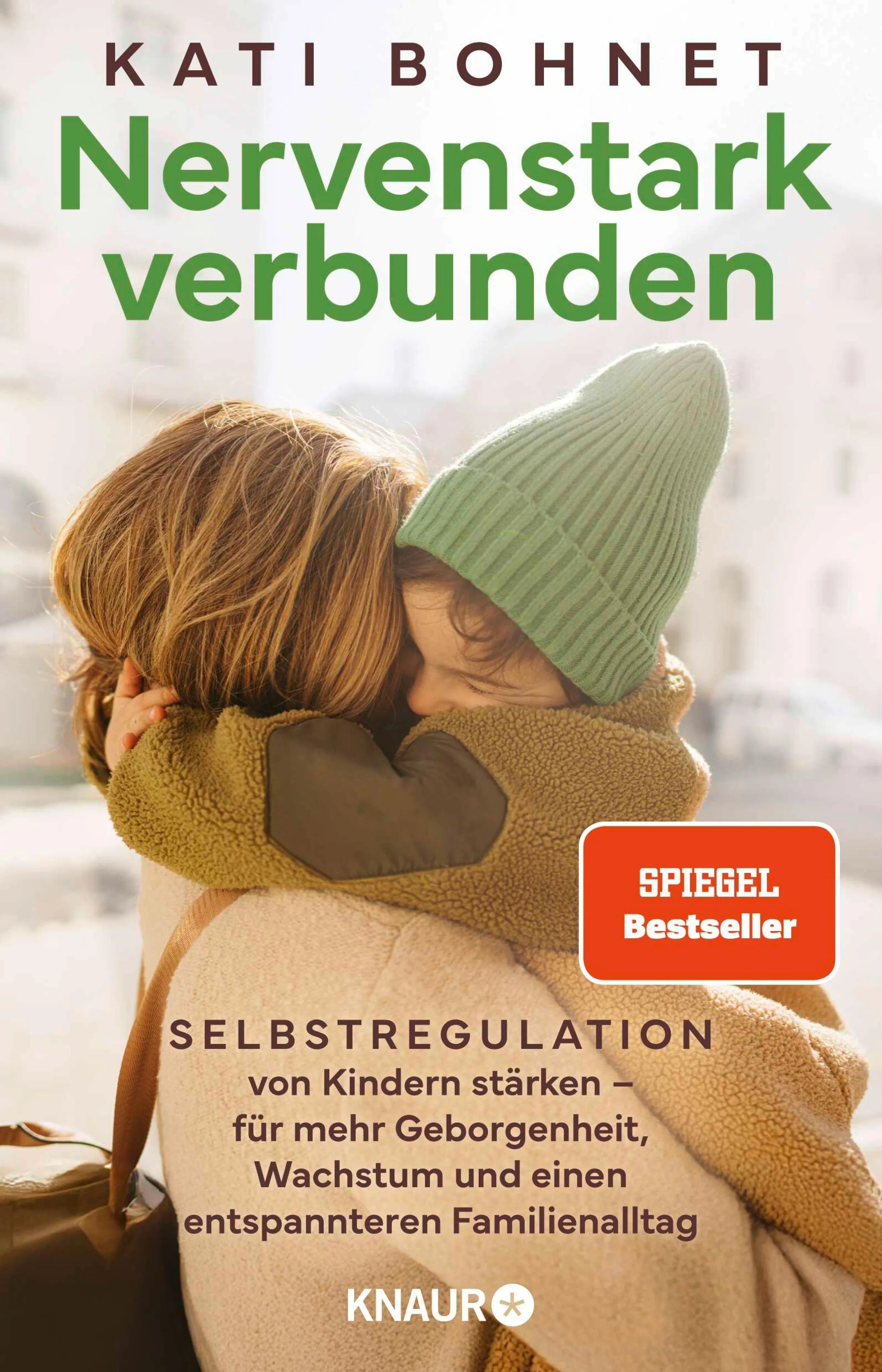 Cover: Nervenstark verbunden (E-Book) von Kati Bohnet