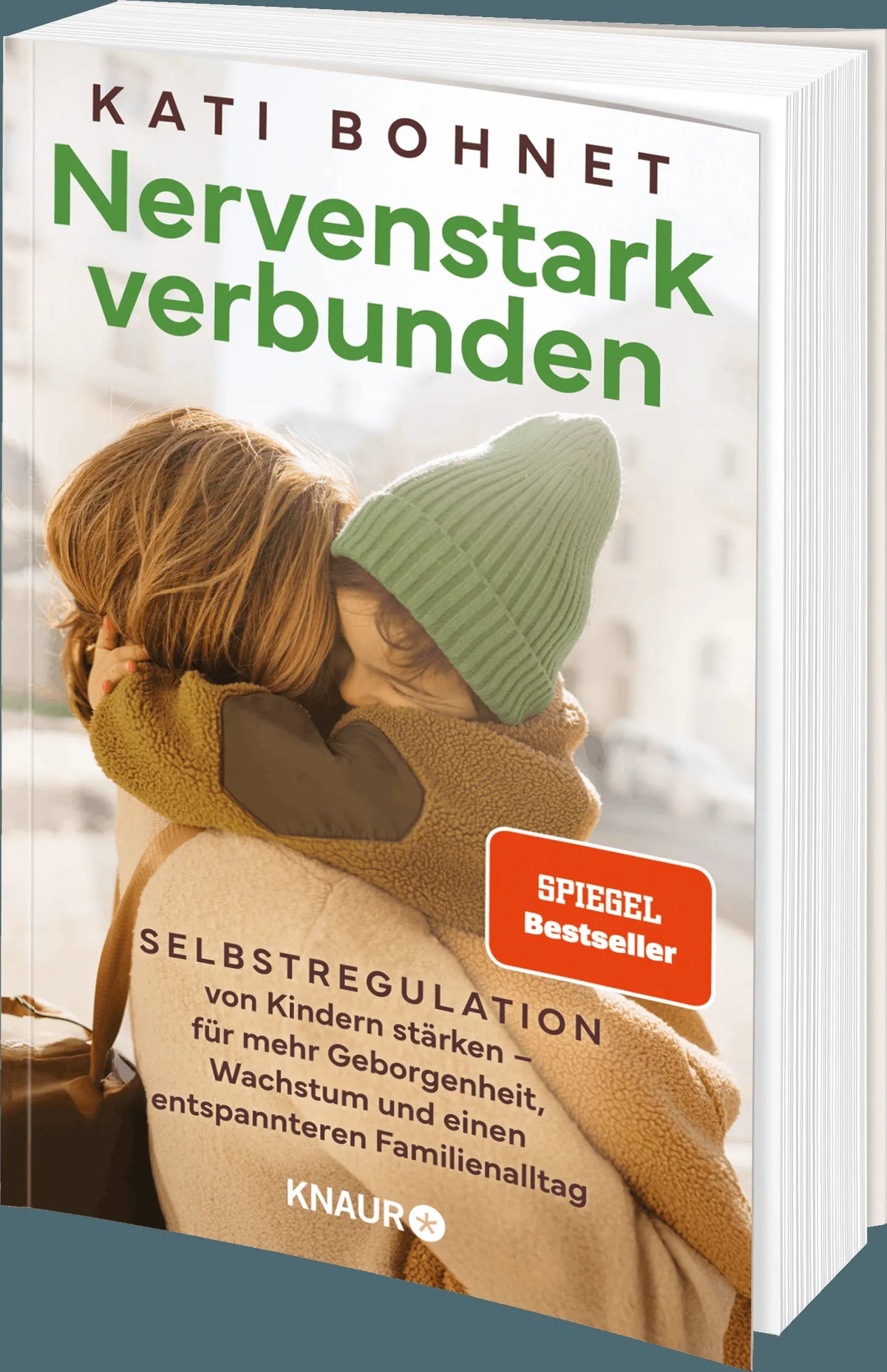 Detailansicht: Nervenstark verbunden (Paperback)