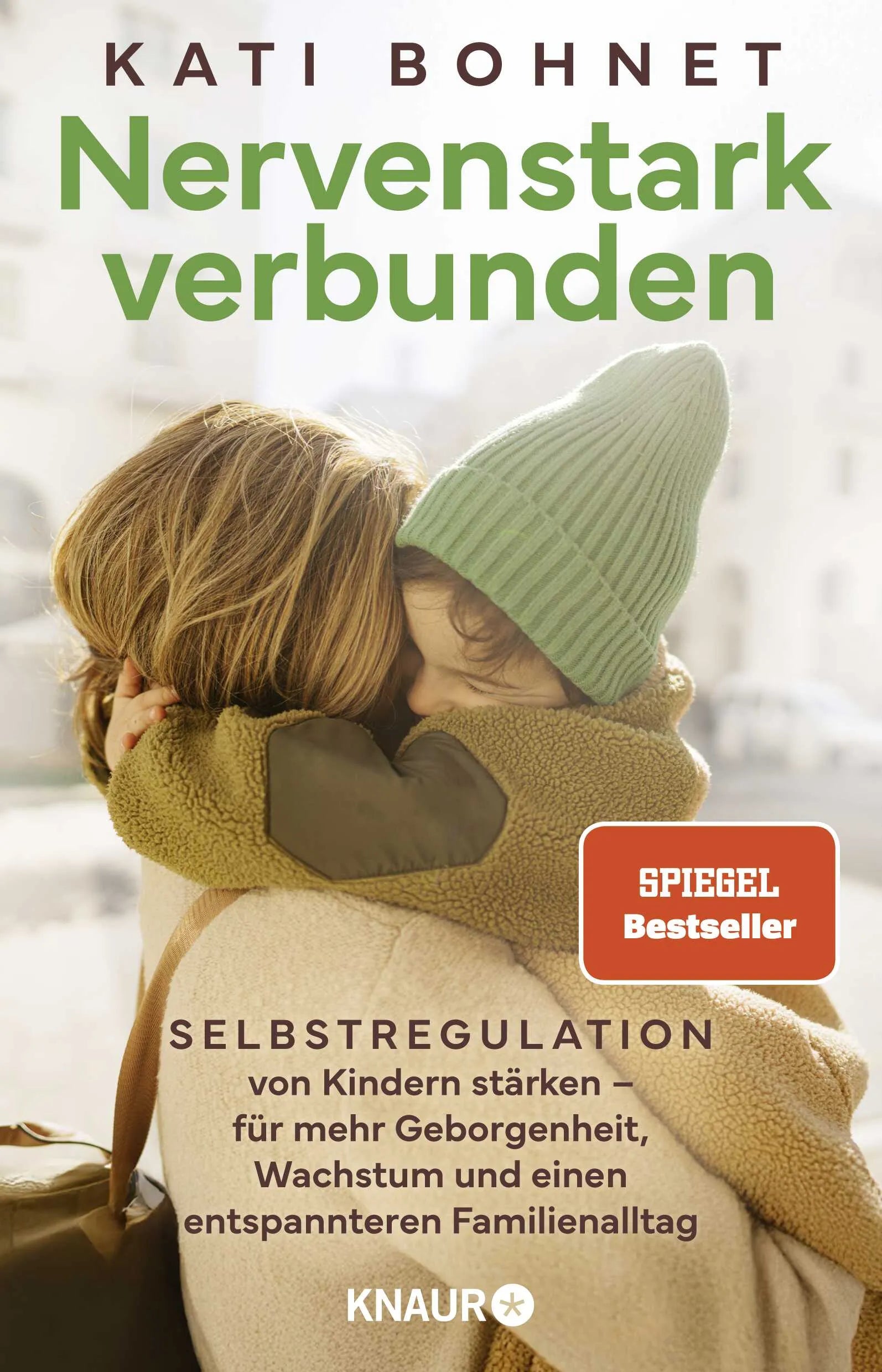 Buchcover von 'Nervenstark verbunden' - Paperback von Kati Bohnet