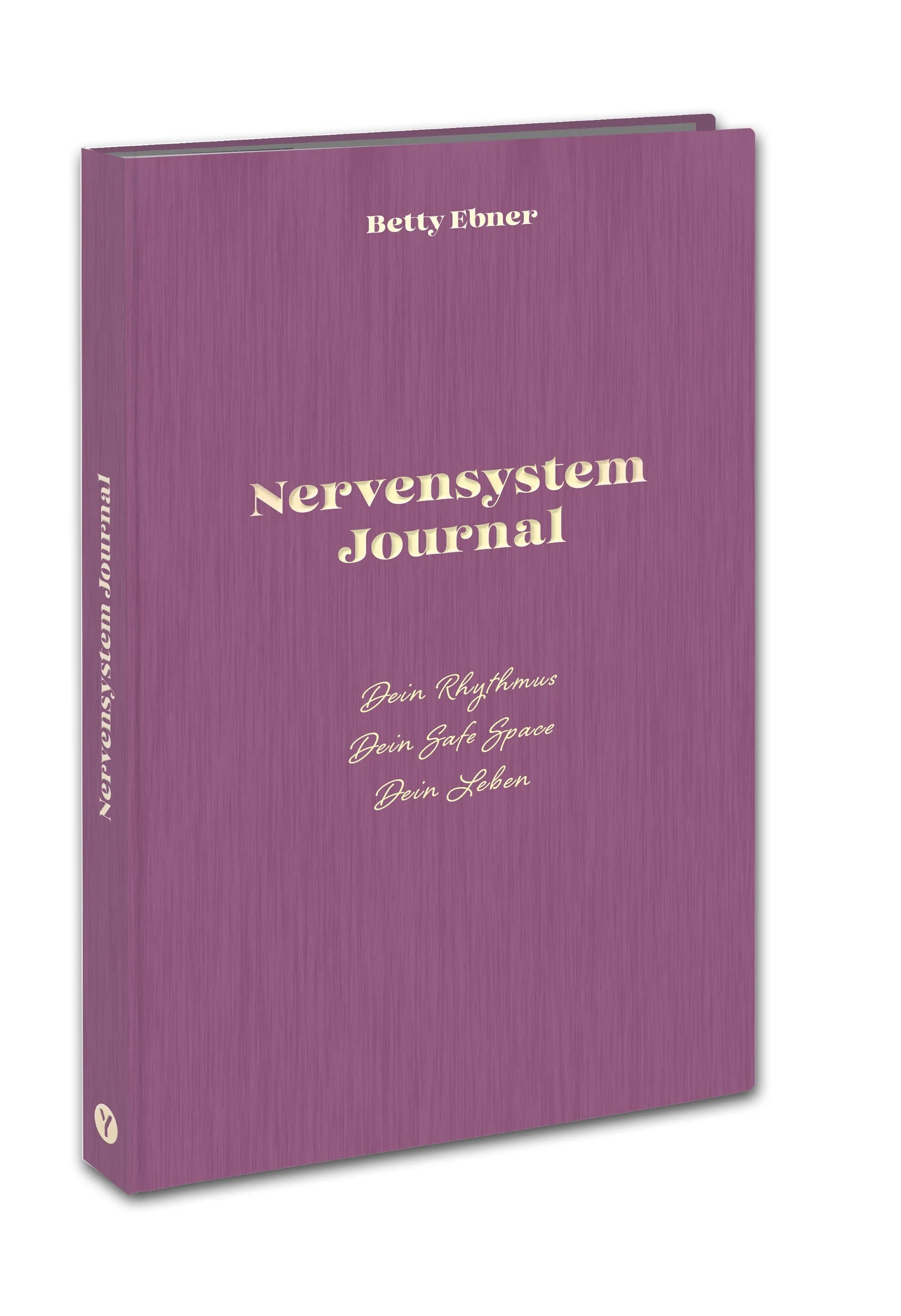 Cover: Nervensystem Journal (Hardcover) von Betty Ebner