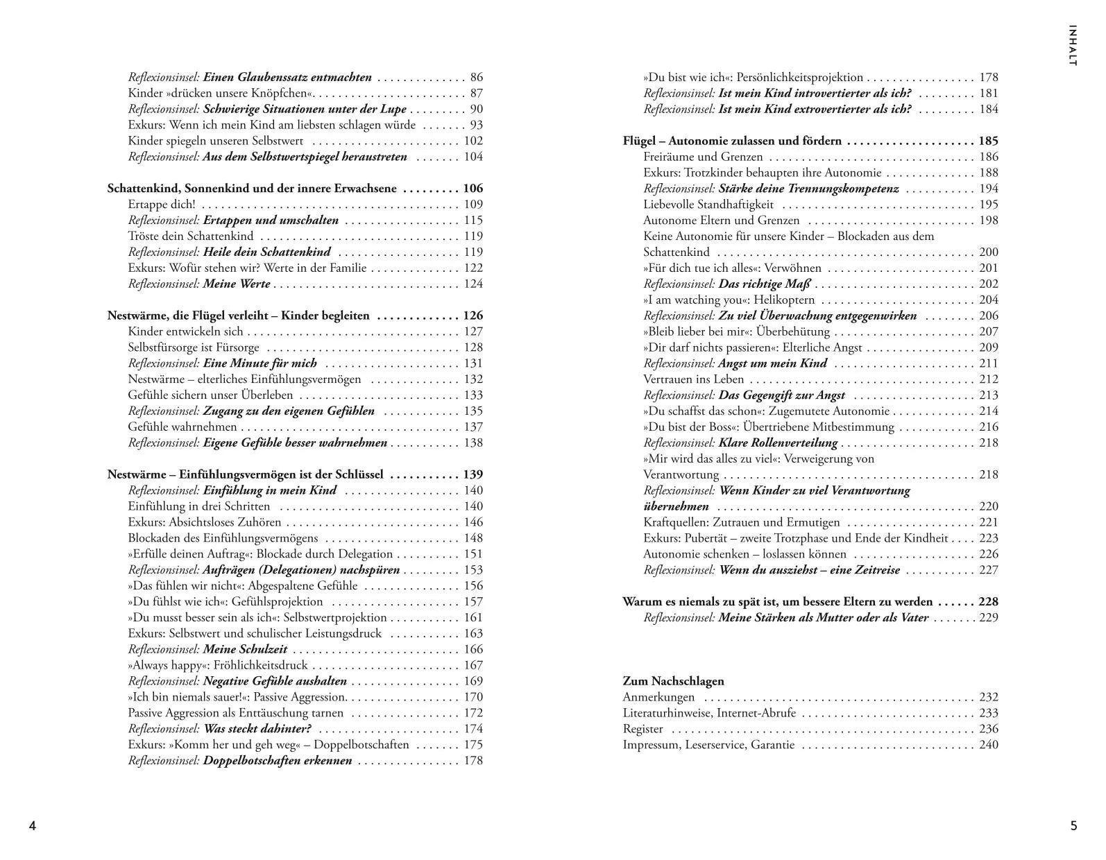 Abbildung von 'Nestwärme, die Flügel verleiht'