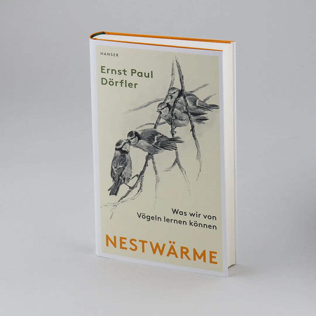 Produktansicht: Nestwärme (Gebundene Ausgabe)