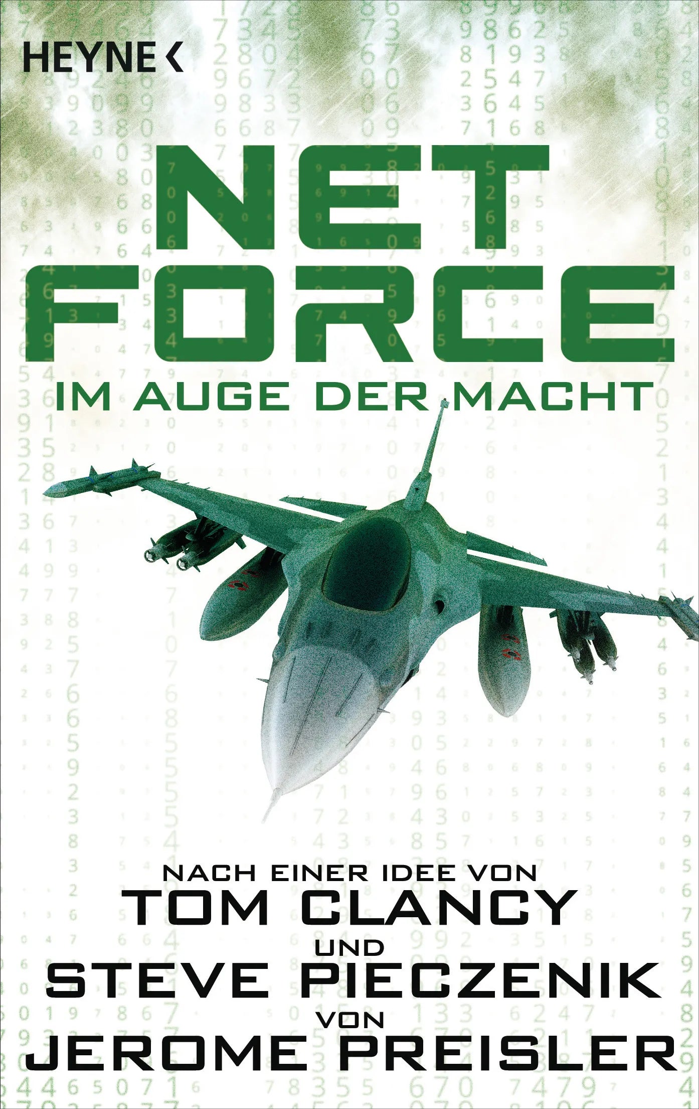 Cover: Net Force. Im Auge der Macht (E-Book) von Jerome Preisler