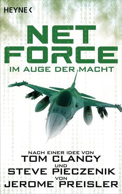 Cover: Net Force. Im Auge der Macht (E-Book) von Jerome Preisler