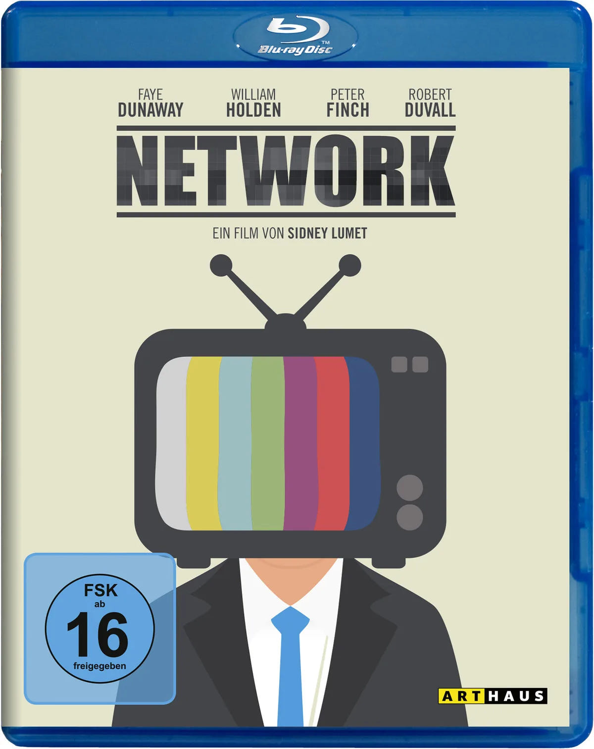 Network - Blu-ray Disc