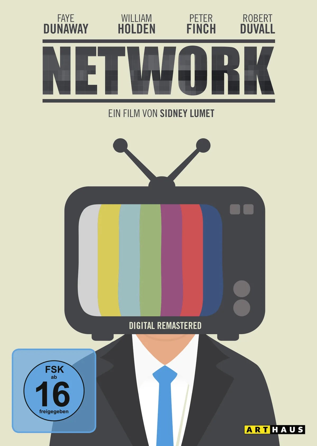 Network  (Digital Remastered) - DVD