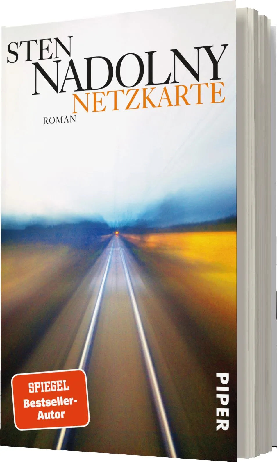 Sten Nadolny - Netzkarte