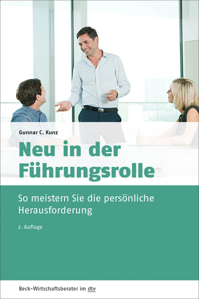 Neu in der Führungsrolle