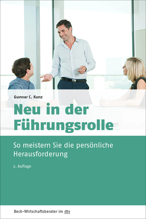 Neu in der Führungsrolle