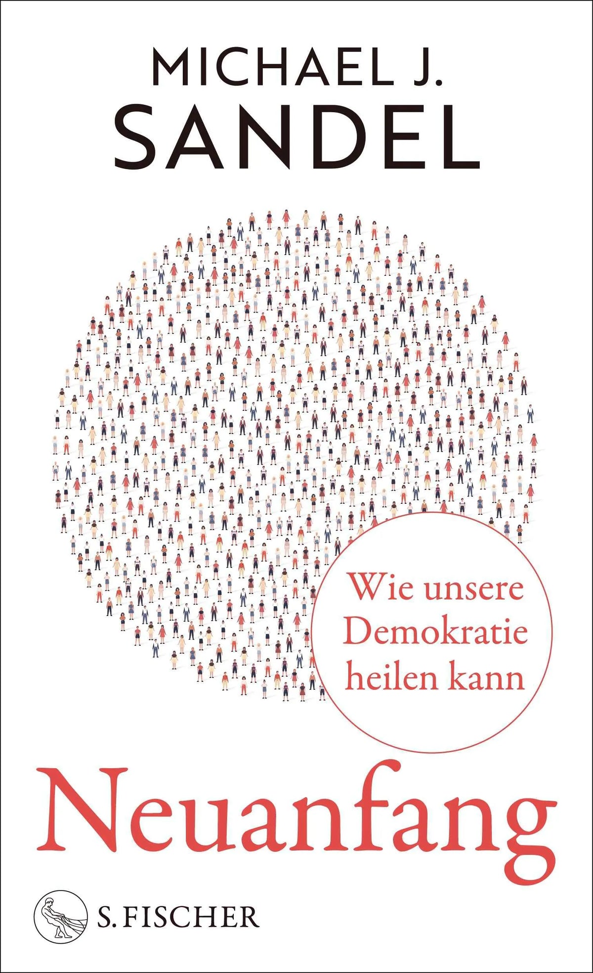 Cover: Neuanfang (Hardcover) von Michael J. Sandel