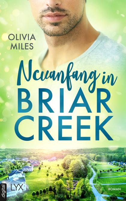 Cover: Neuanfang in Briar Creek (E-Book) von Olivia Miles