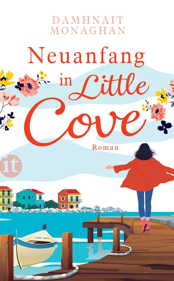 Buchcover von 'Neuanfang in Little Cove' - Taschenbuch von Damhnait Monaghan