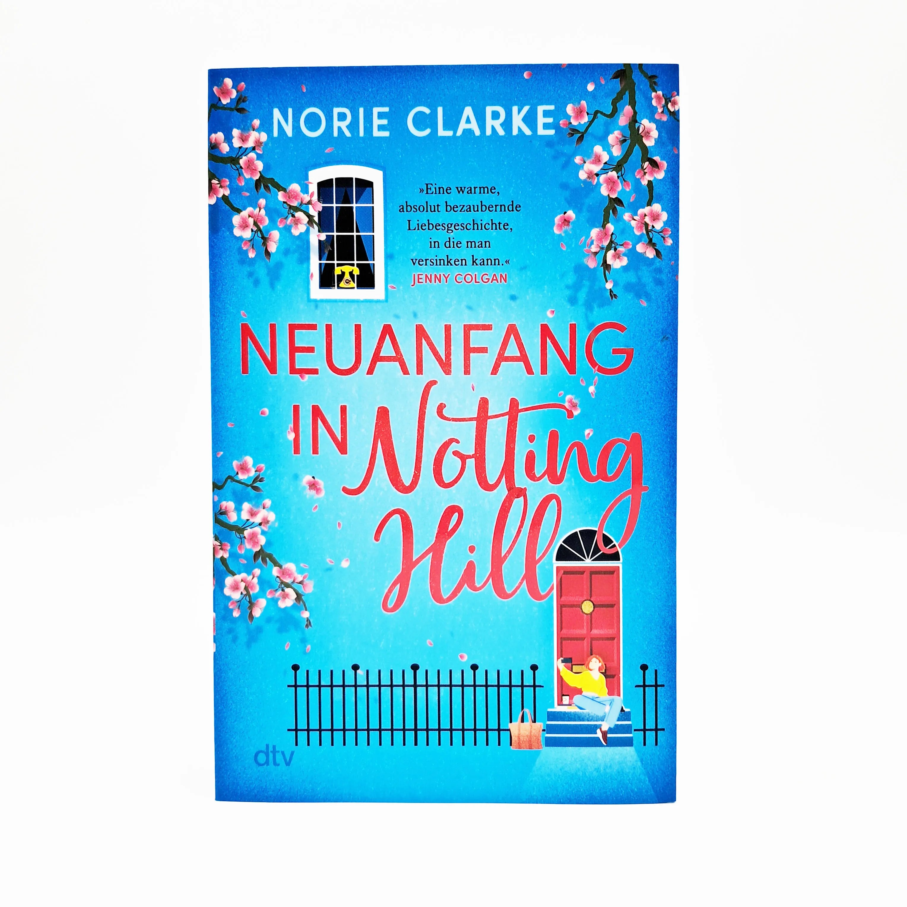 Produktansicht: Neuanfang in Notting Hill (Taschenbuch)