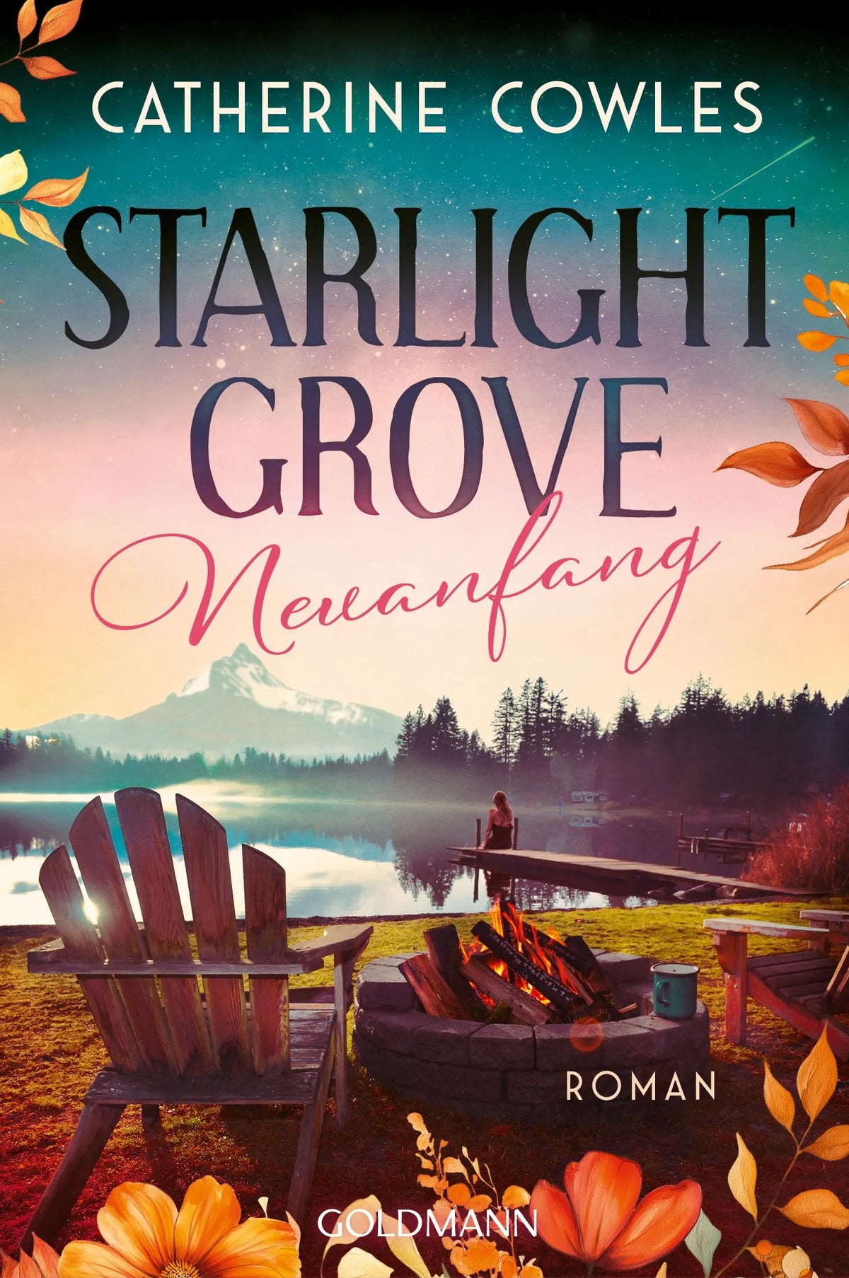 Cover: Neuanfang in Starlight Grove (Taschenbuch) von Catherine Cowles