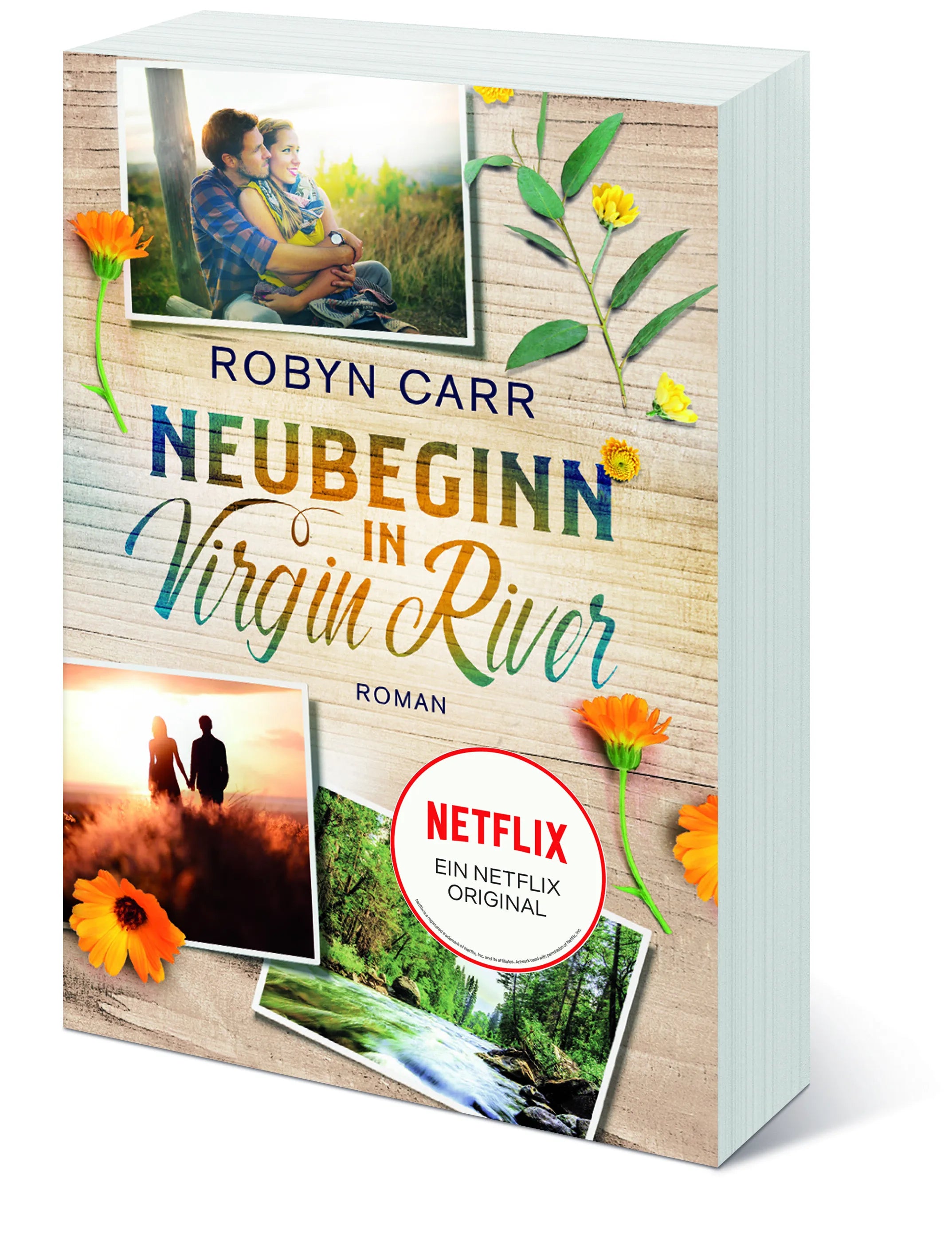 Robyn Carr - Neubeginn in Virgin River