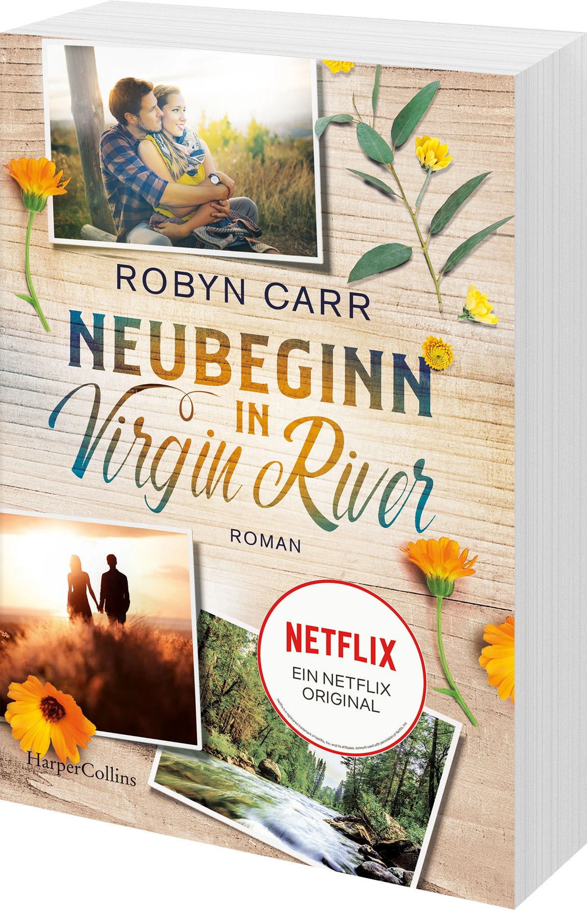 Detailansicht: Neubeginn in Virgin River (Taschenbuch)
