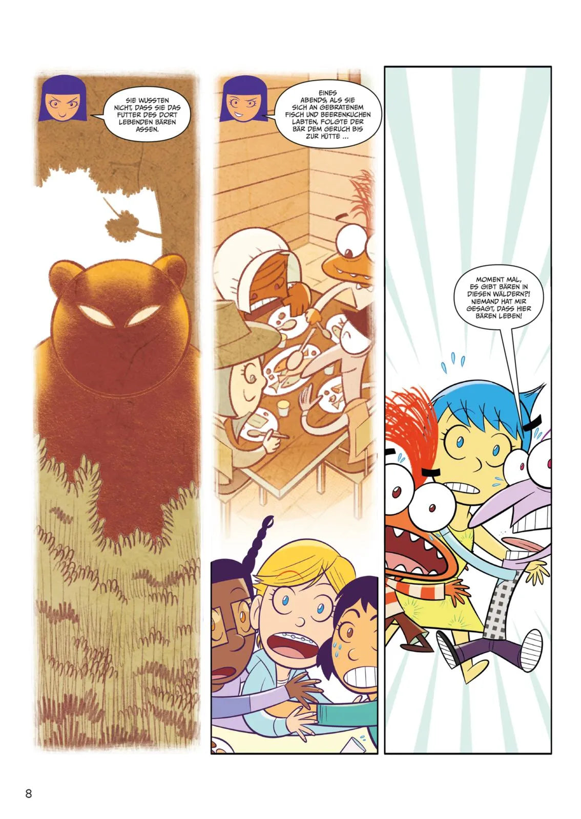 Detailansicht: Neue Abenteuer von ...: Alles steht Kopf 2 (Hardcover)