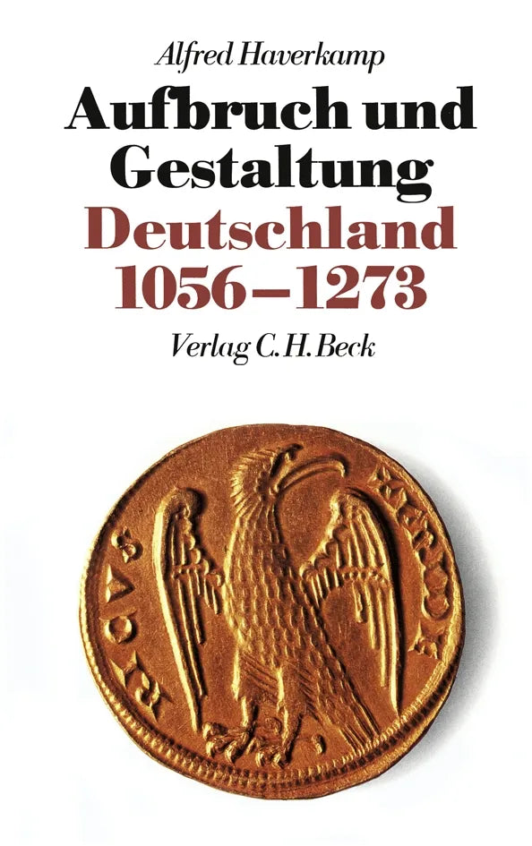 Buchcover von 'Neue Deutsche Geschichte Bd. 2: Aufbruch und Gestaltung' - Taschenbuch von Alfred Haverkamp