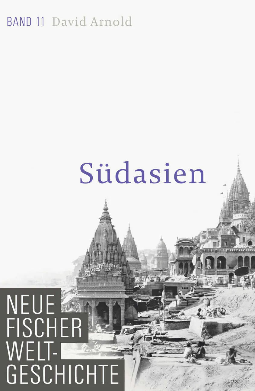 Buchcover von 'Neue Fischer Weltgeschichte. Band 11' - Gebundene Ausgabe von David Arnold