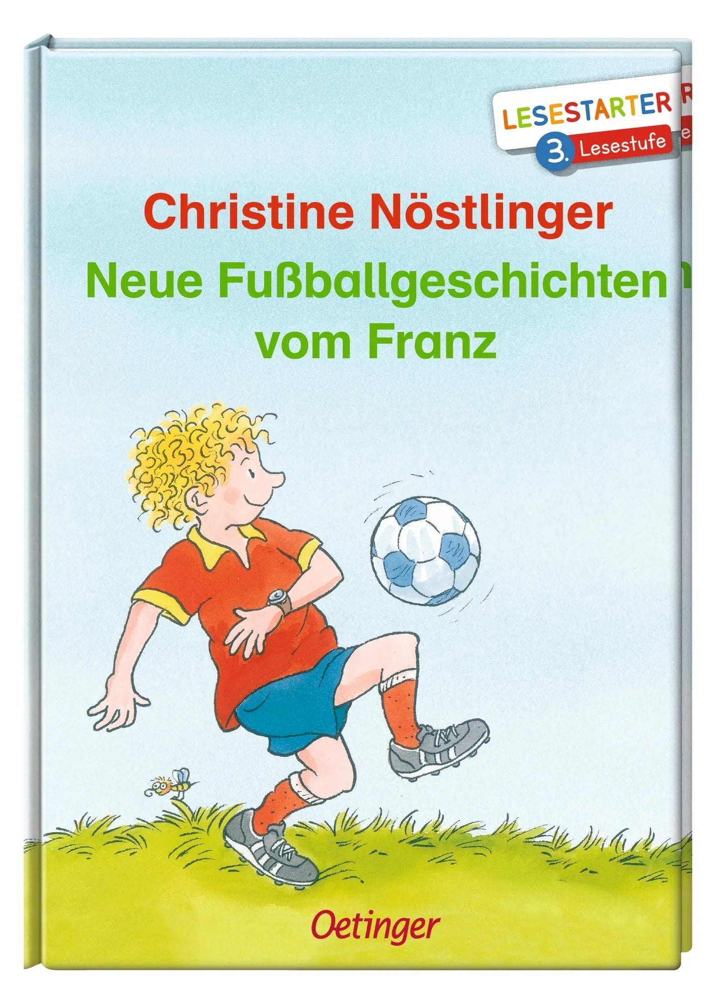 Produktansicht: Neue Fußballgeschichten vom Franz (Gebundene Ausgabe)