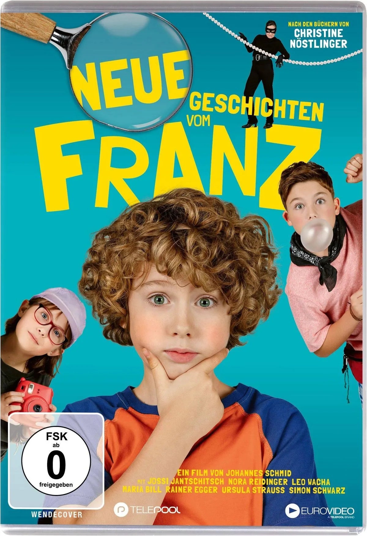 Neue Geschichten vom Franz - DVD
