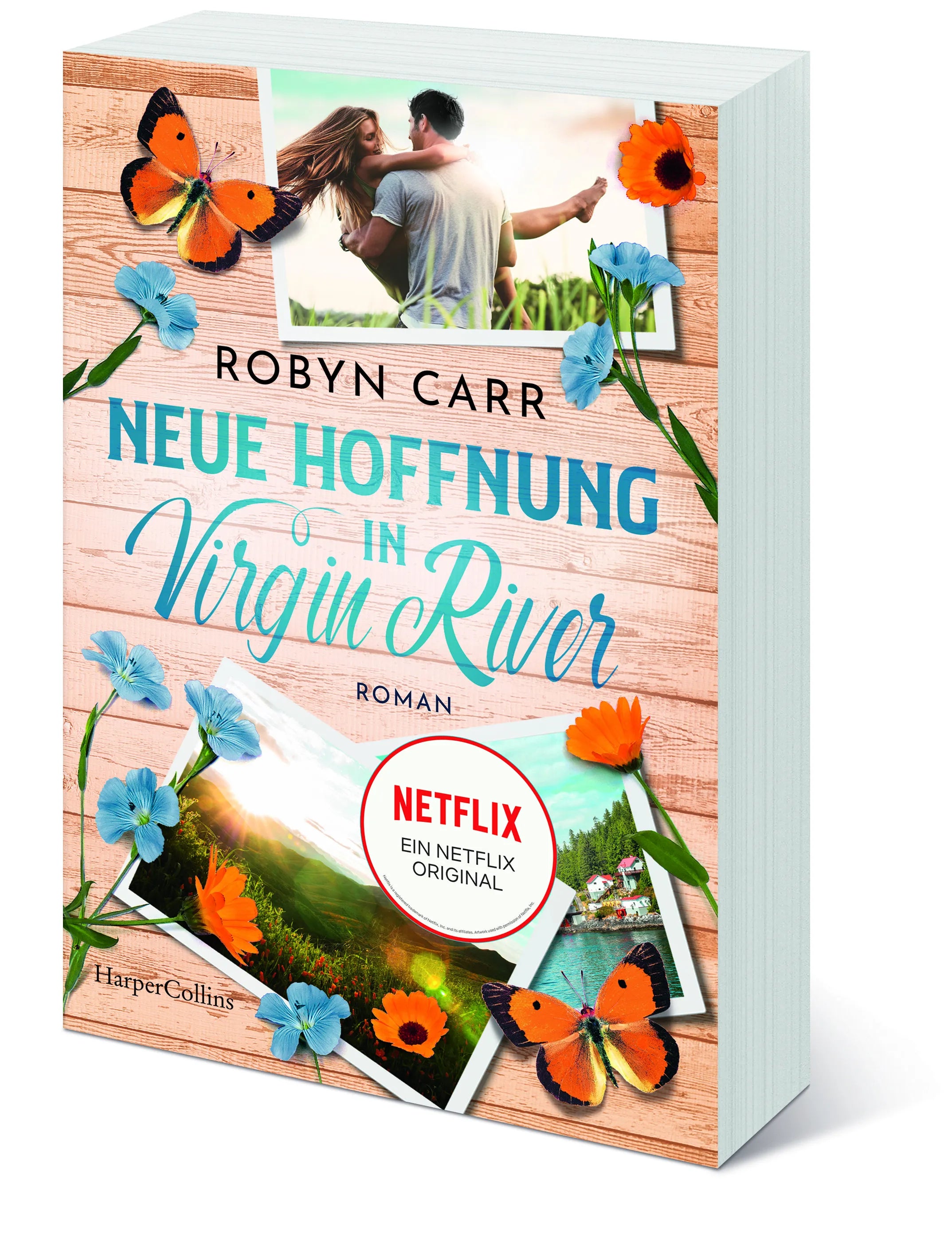 Robyn Carr - Neue Hoffnung in Virgin River