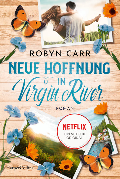Buchcover von 'Neue Hoffnung in Virgin River' - Taschenbuch von Robyn Carr