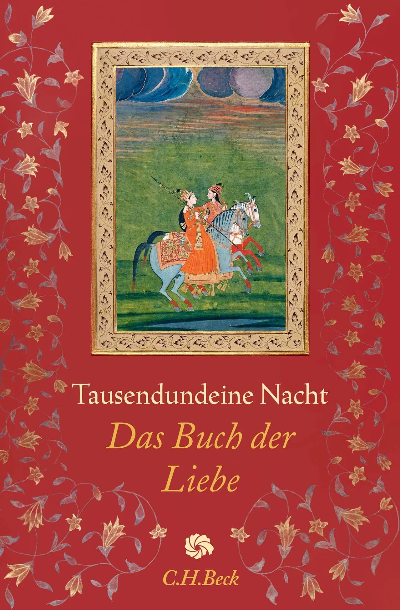 Buchcover von 'Neue Orientalische Bibliothek / Tausendundeine Nacht' - Gebundene Ausgabe von Claudia Ott