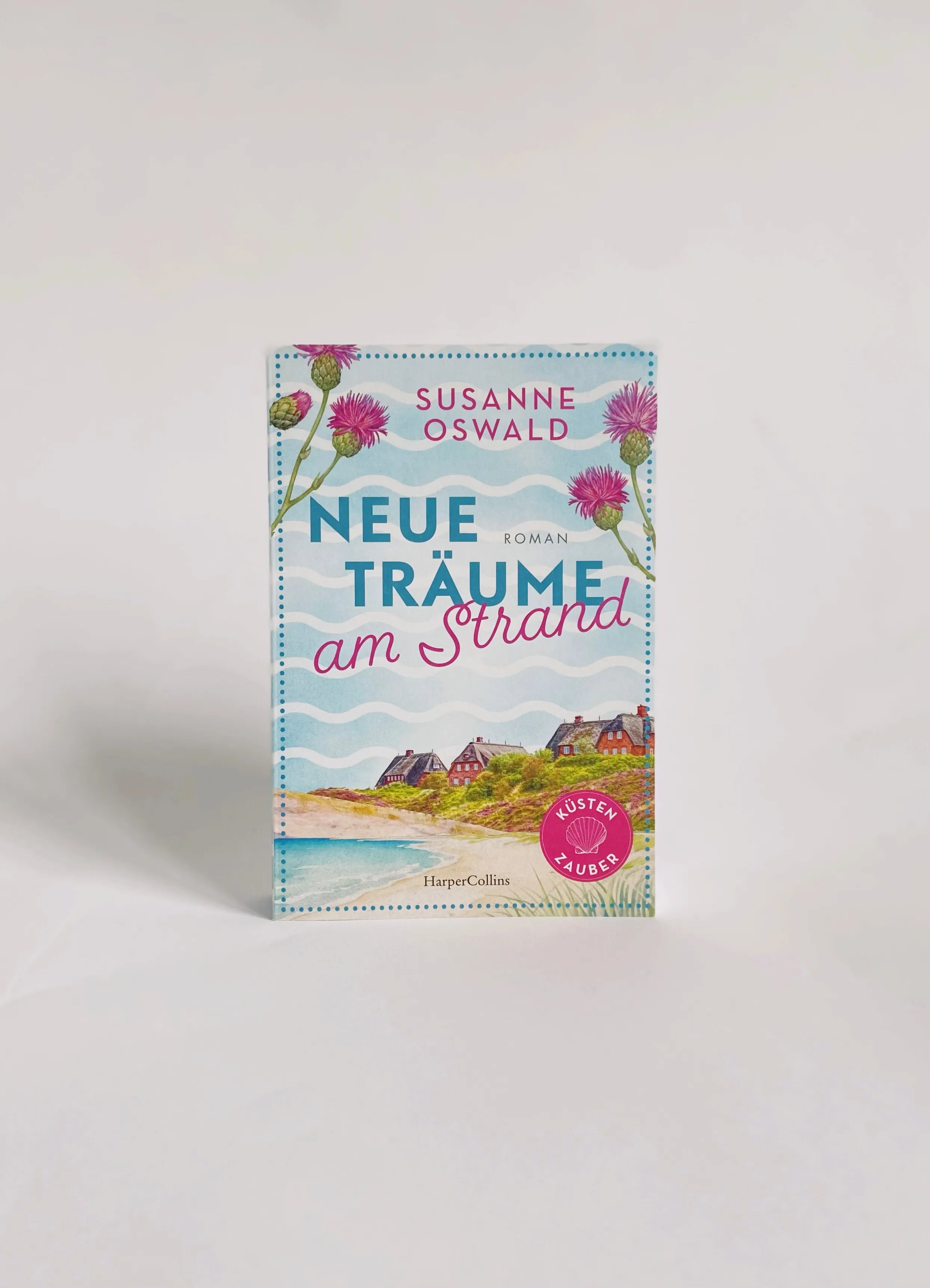 Detailansicht: Neue Träume am Strand (Taschenbuch)