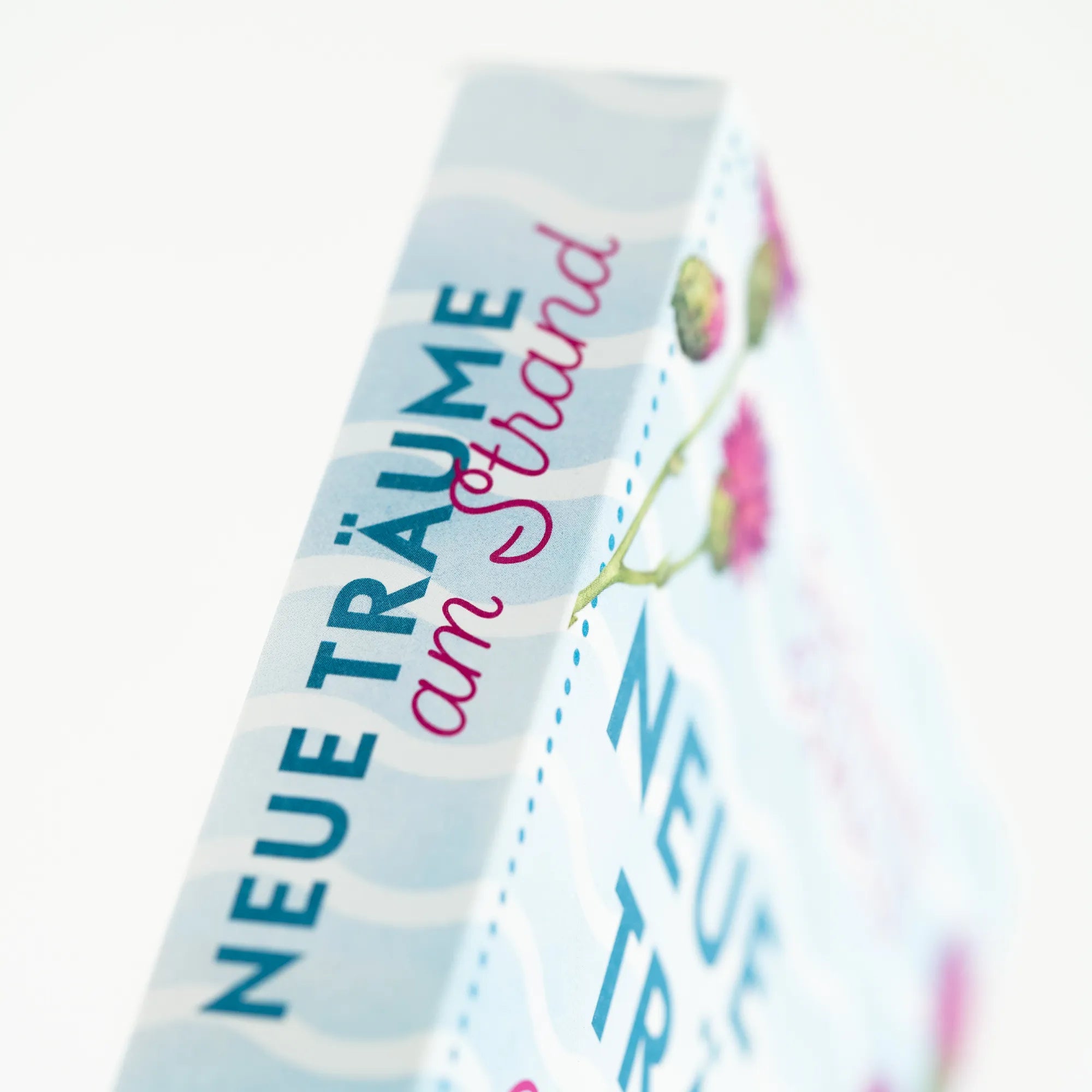 Detailansicht: Neue Träume am Strand (Taschenbuch)