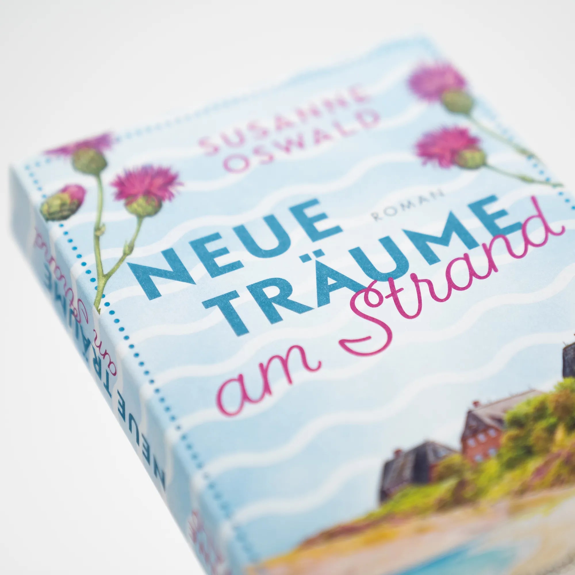 Detailansicht: Neue Träume am Strand (Taschenbuch)