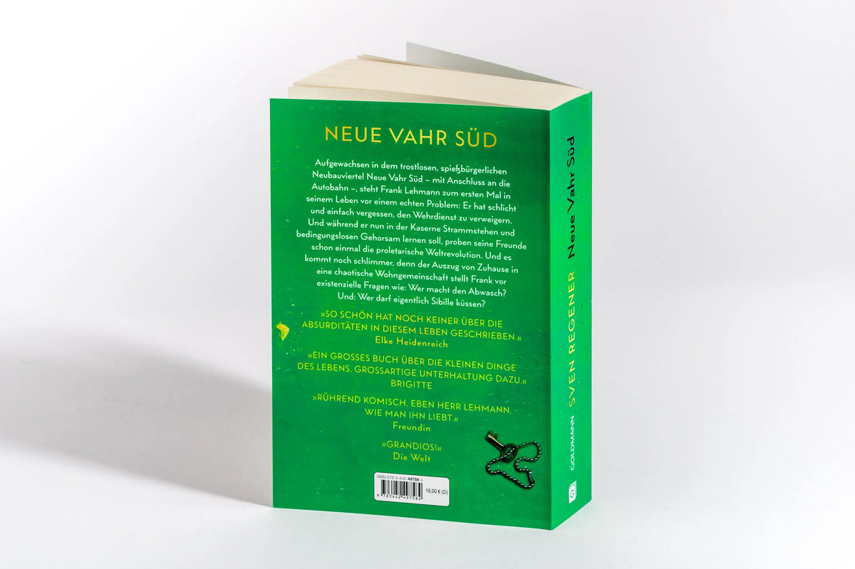 Detailansicht: Neue Vahr Süd (Taschenbuch)
