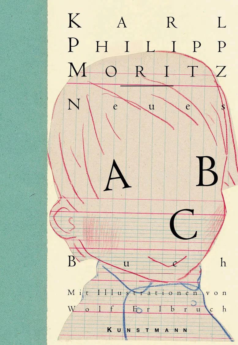 Buchcover von 'Neues ABC-Buch' - Gebundene Ausgabe von Karl Philipp Moritz