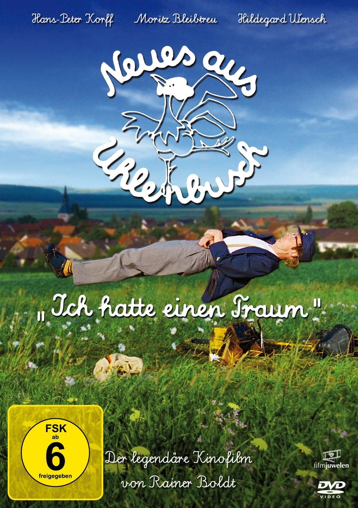 Neues aus Uhlenbusch - Ich hatte einen Traum - DVD