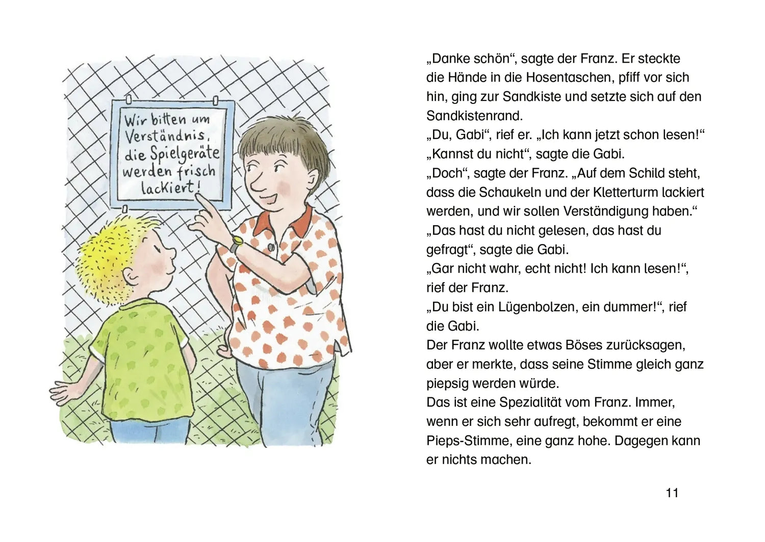 Abbildung von 'Neues vom Franz'