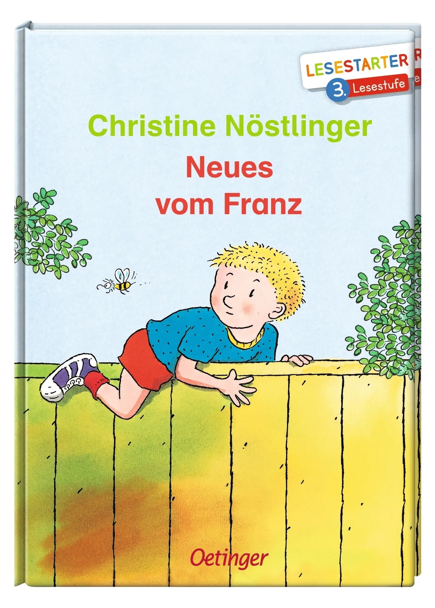 Produktansicht: Neues vom Franz (Gebundene Ausgabe)