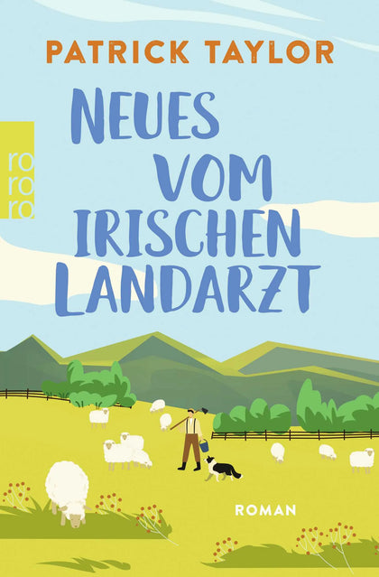 Buchcover von 'Neues vom irischen Landarzt' - Taschenbuch von Patrick Taylor