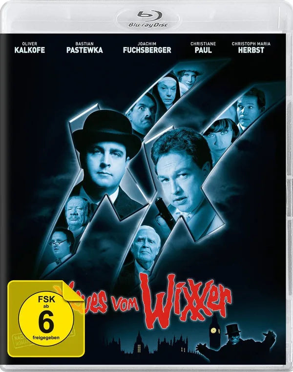 Neues vom WiXXer - Blu-ray Disc