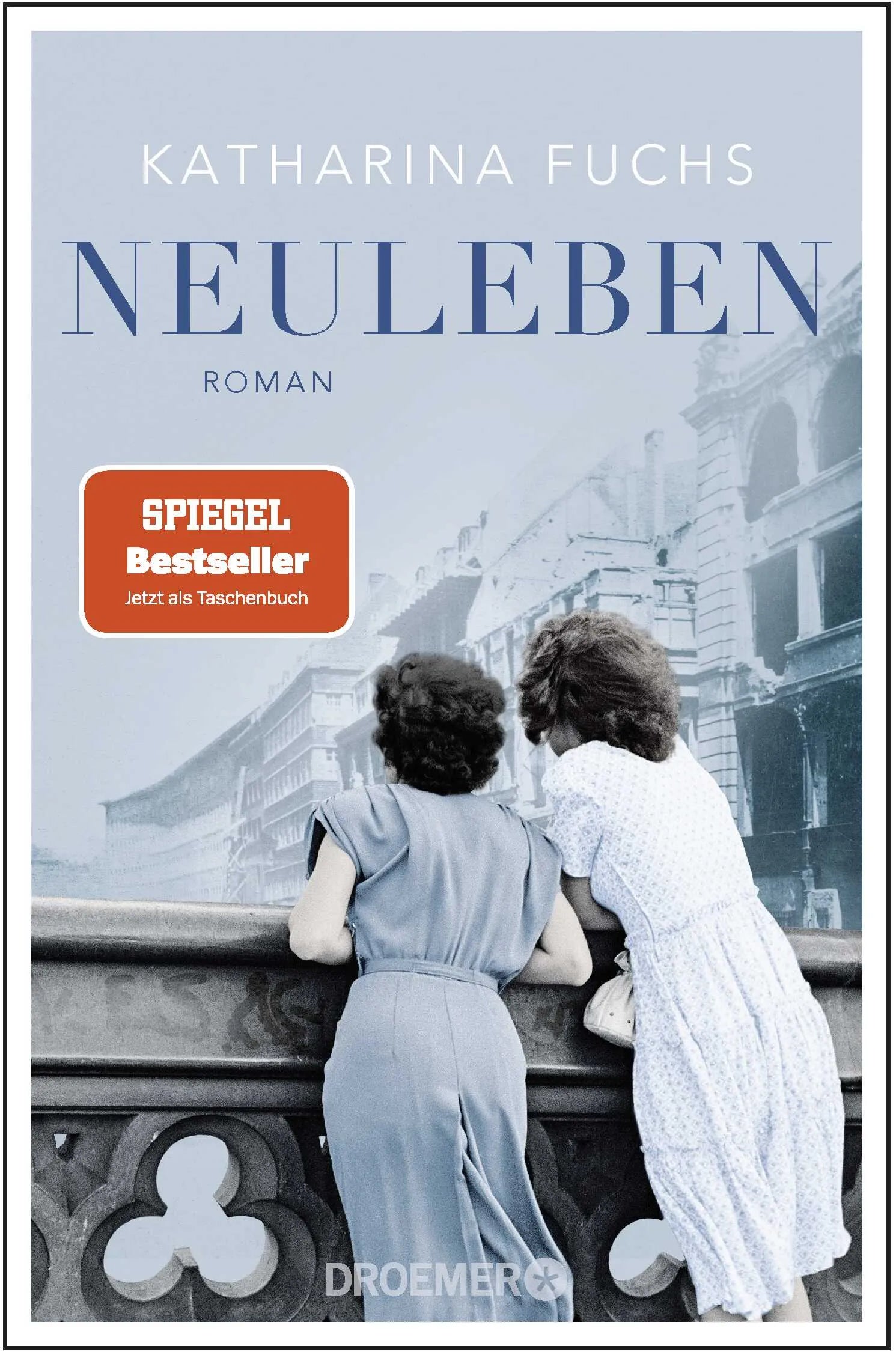 Buchcover von 'Neuleben' - Taschenbuch von Katharina Fuchs
