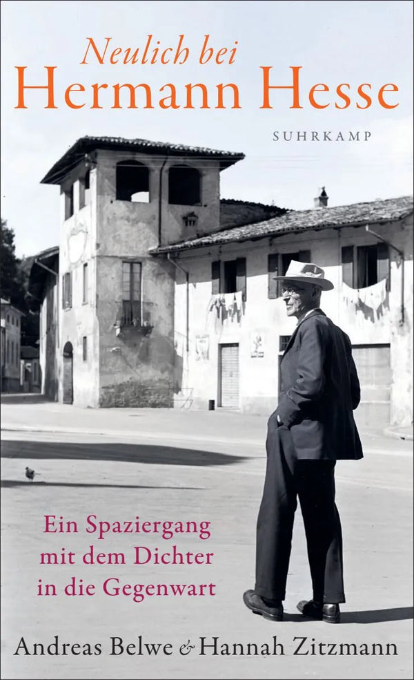 Neulich bei Hermann Hesse