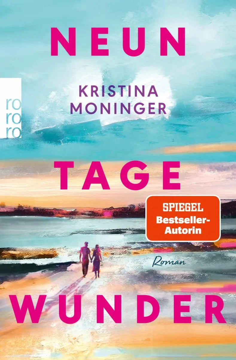 Cover: Neun Tage Wunder (E-Book) von Kristina Moninger