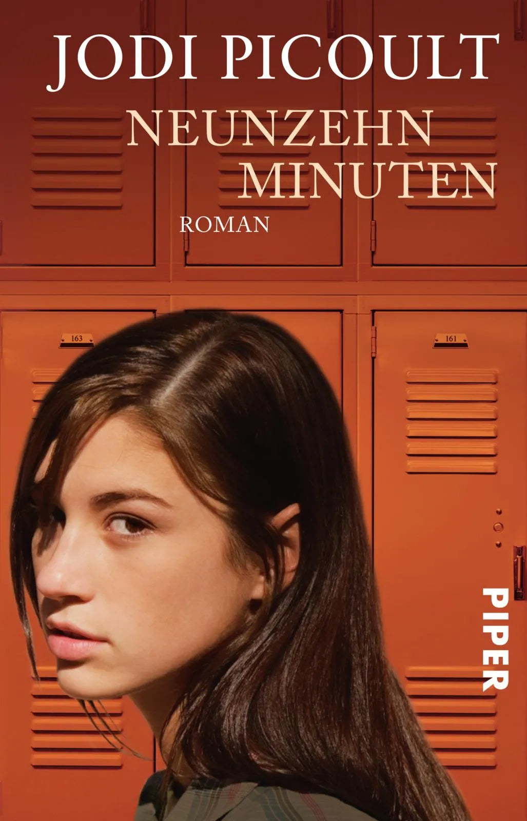 Buchcover von 'Neunzehn Minuten' - Taschenbuch von Jodi Picoult