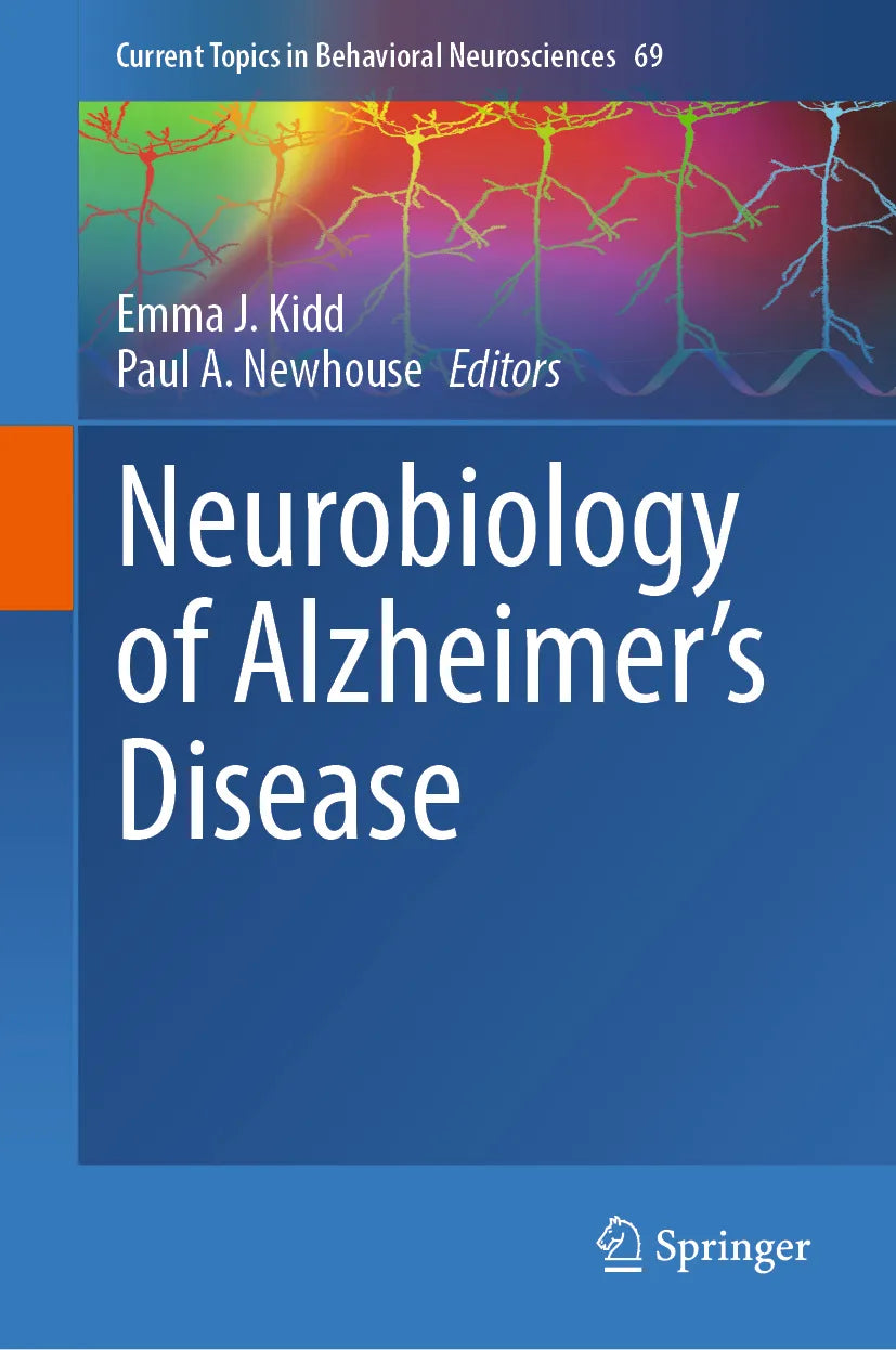 Cover: Neurobiology of Alzheimer's Disease (E-Book)