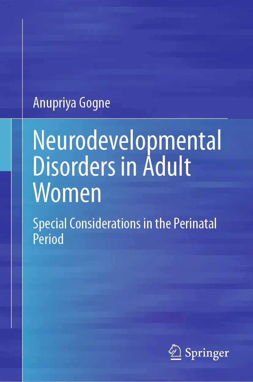 Cover: Neurodevelopmental Disorders in Adult Women (E-Book) von Anupriya Gogne