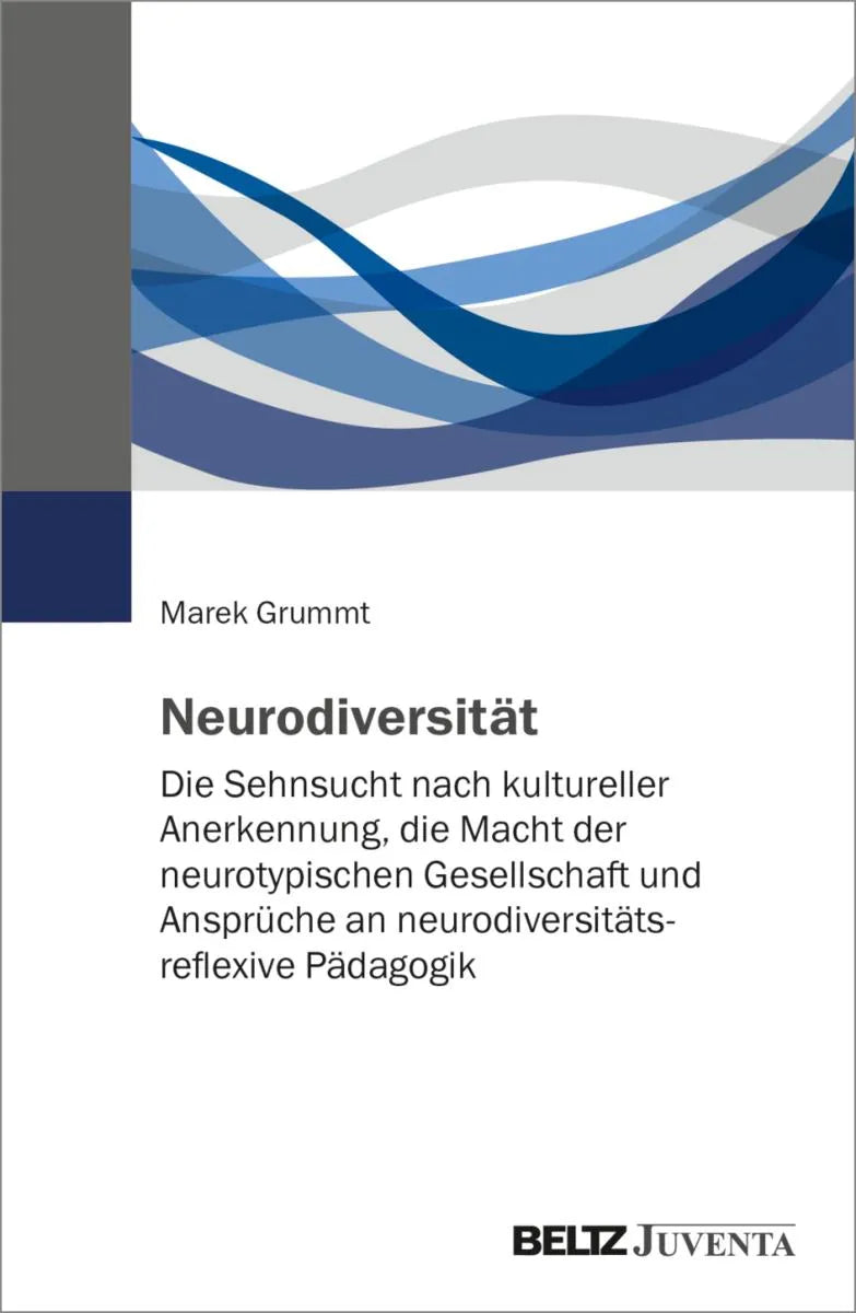 Cover: Neurodiversität (E-Book) von Marek Grummt