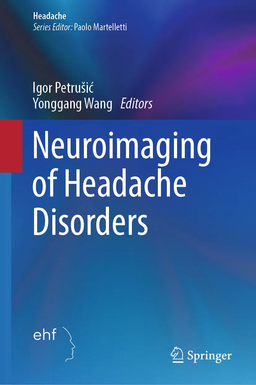 Cover: Neuroimaging of Headache Disorders (E-Book)